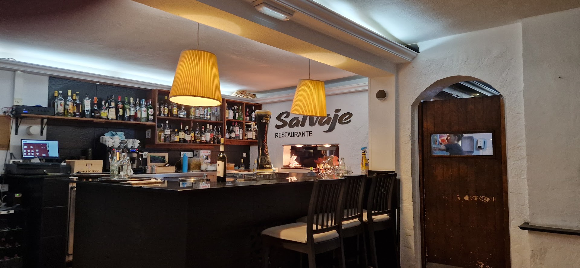 Restaurante Salvaje
