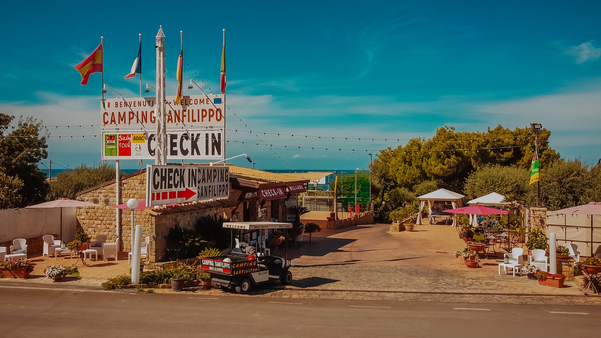 Camping Sanfilippo - Cefalu