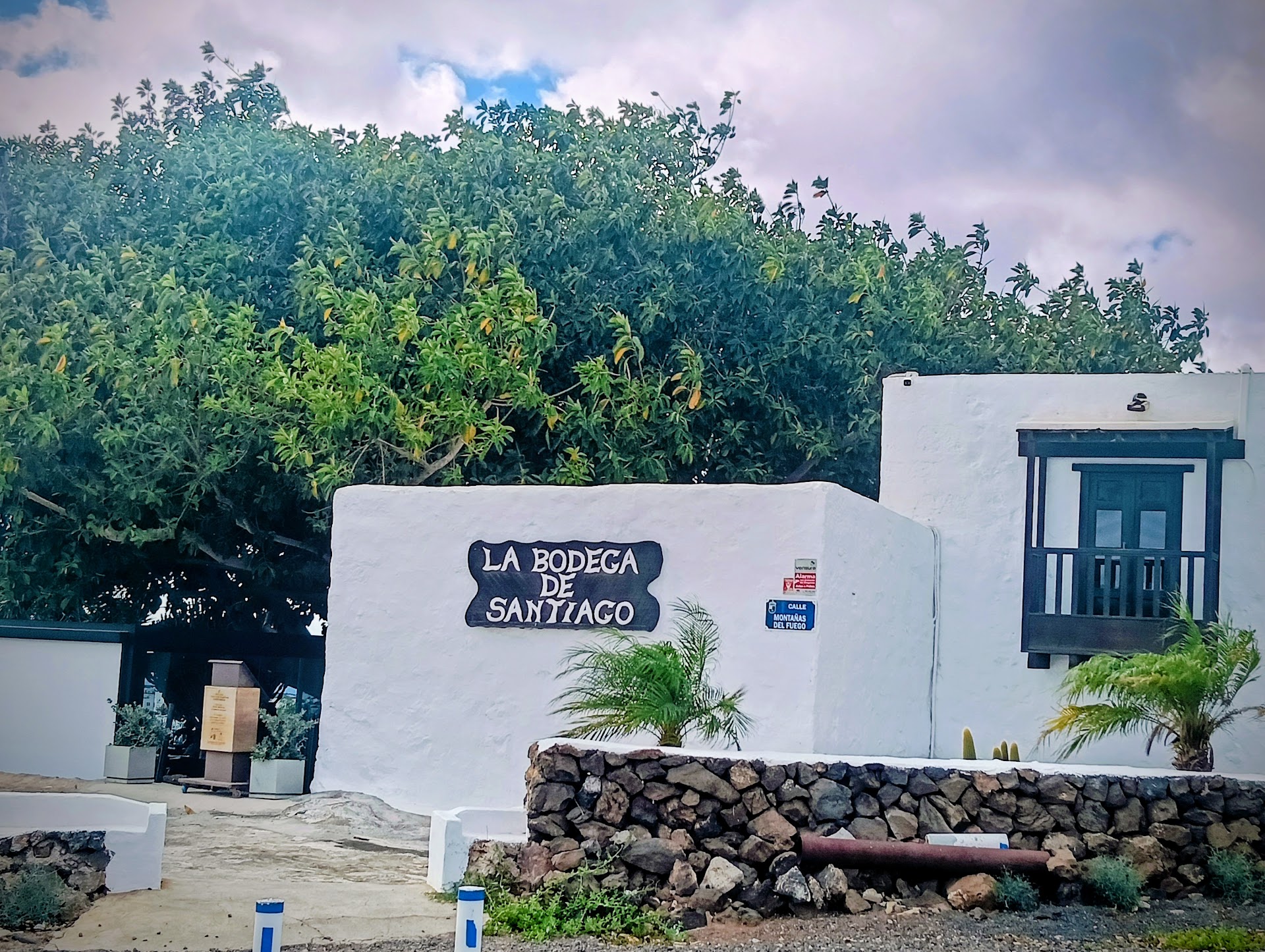 La Bodega de Santiago