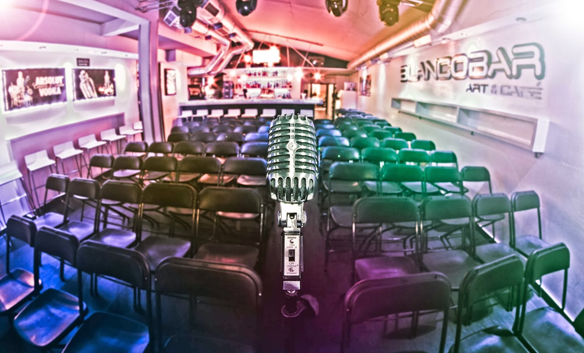 Blanco Bar