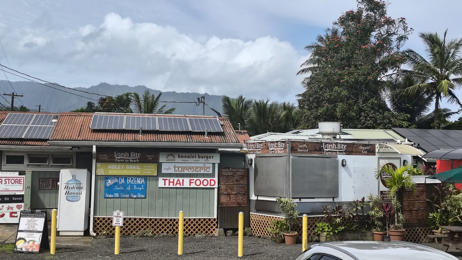 Hanalei Liquor Store