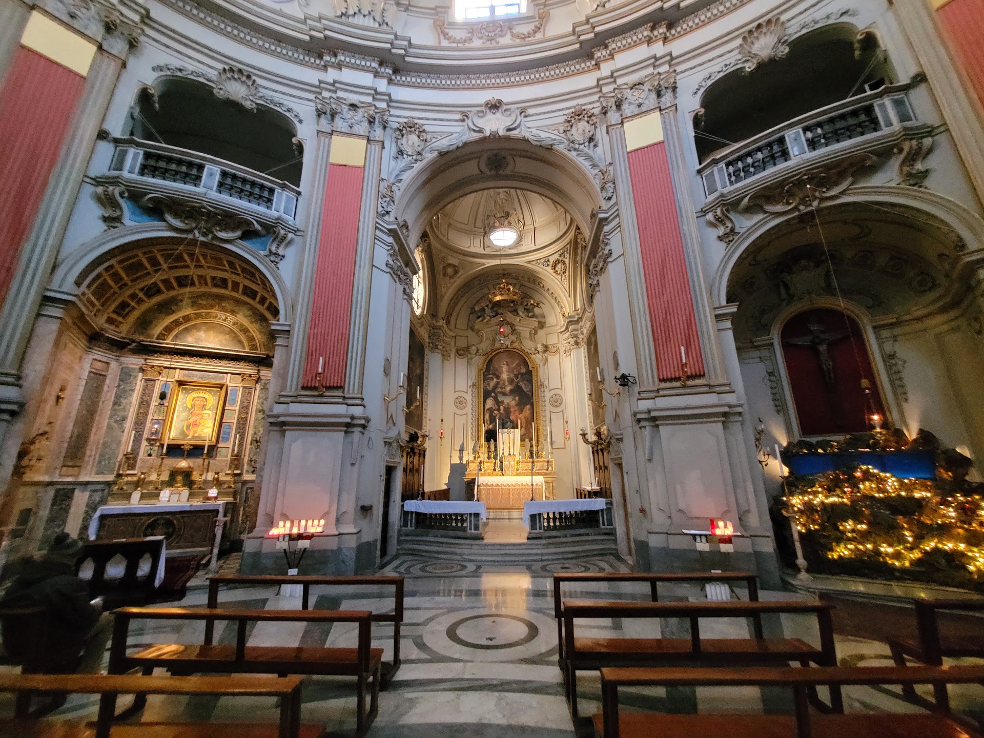 Basilica of Saints Celsus and Julian