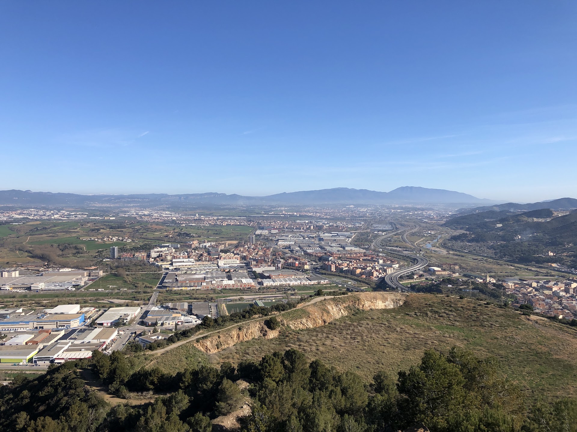 Turó de Montcada