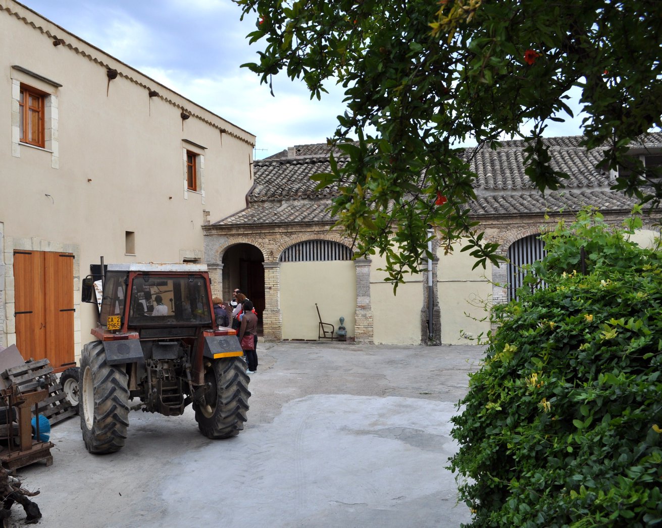 Cantina Cesare Fois