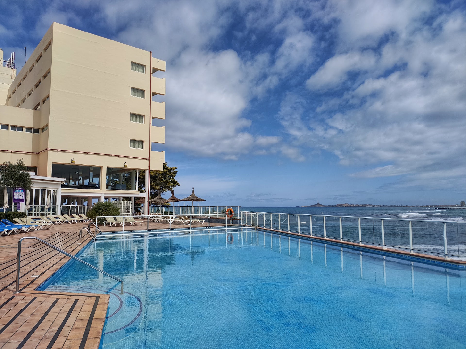 Hotel Servigroup Galúa