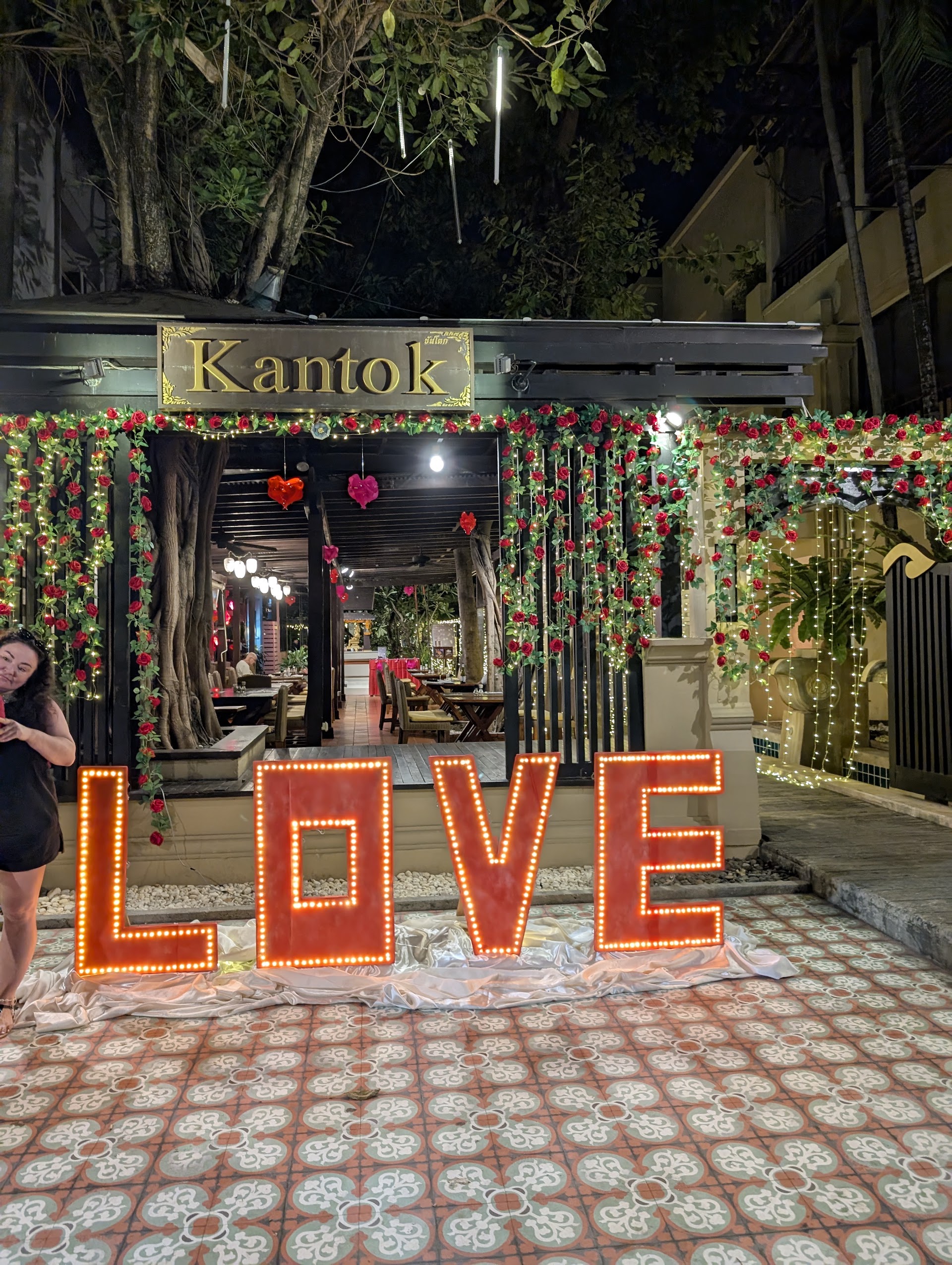 Kantok Restaurant Patong