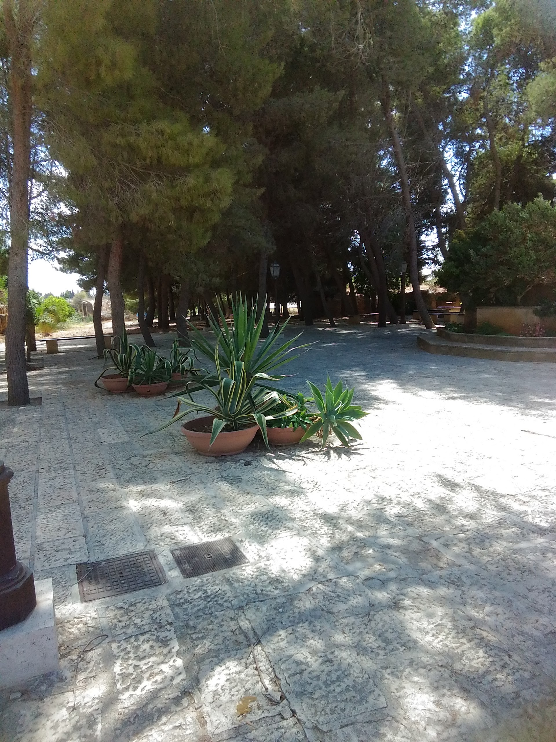 St Padre Delle Perriere Church
