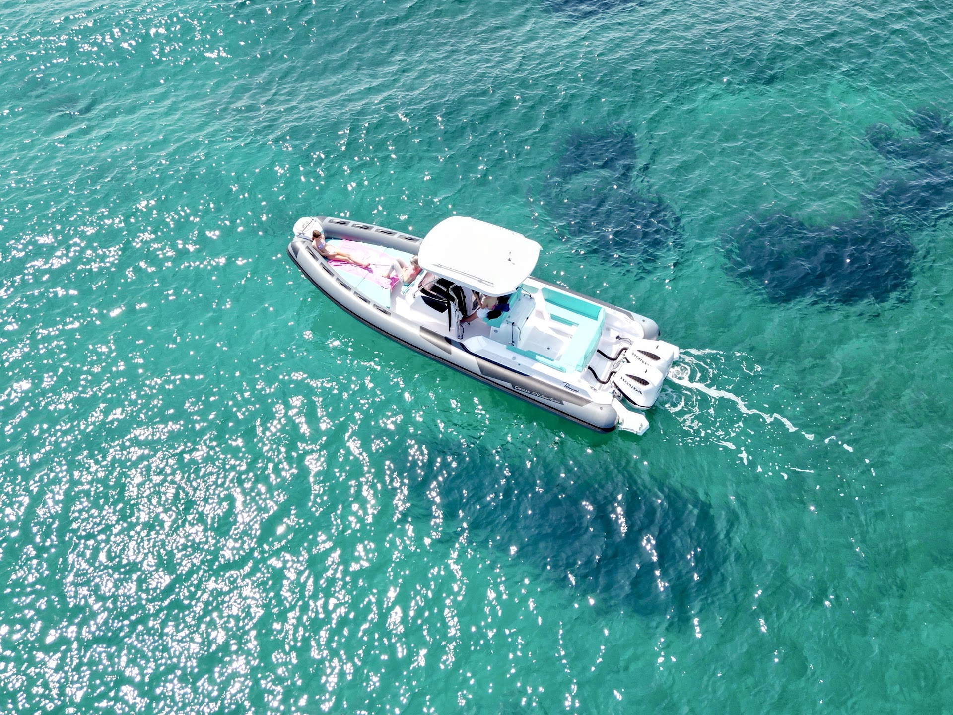 Escursioni nel Golfo di Olbia Sardinian Blue