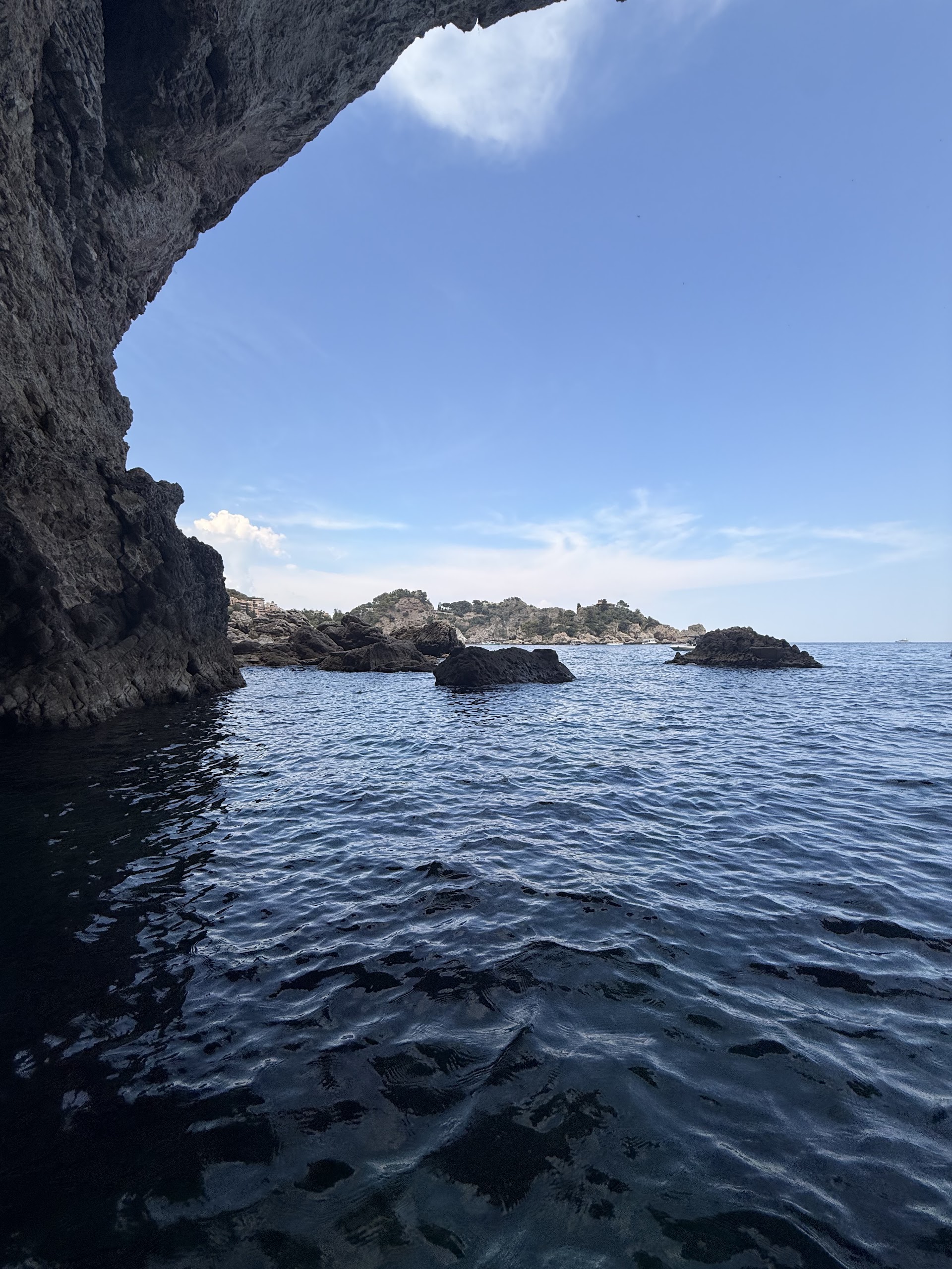 Calipso Boat Tour Taormina Giardini Naxos