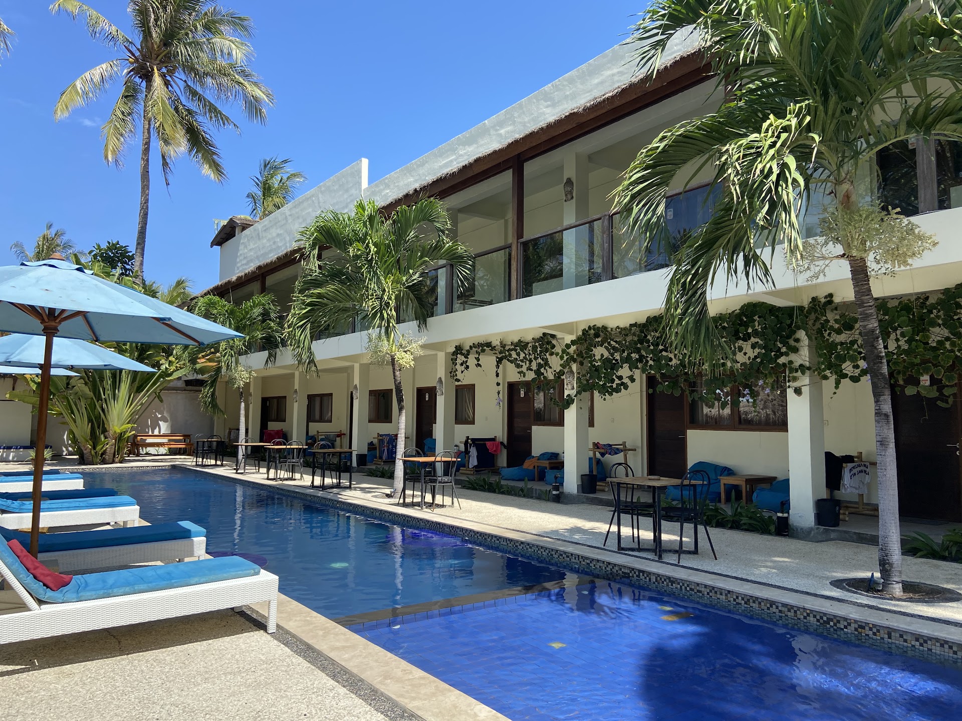 Trawangan Nirvana Hotel