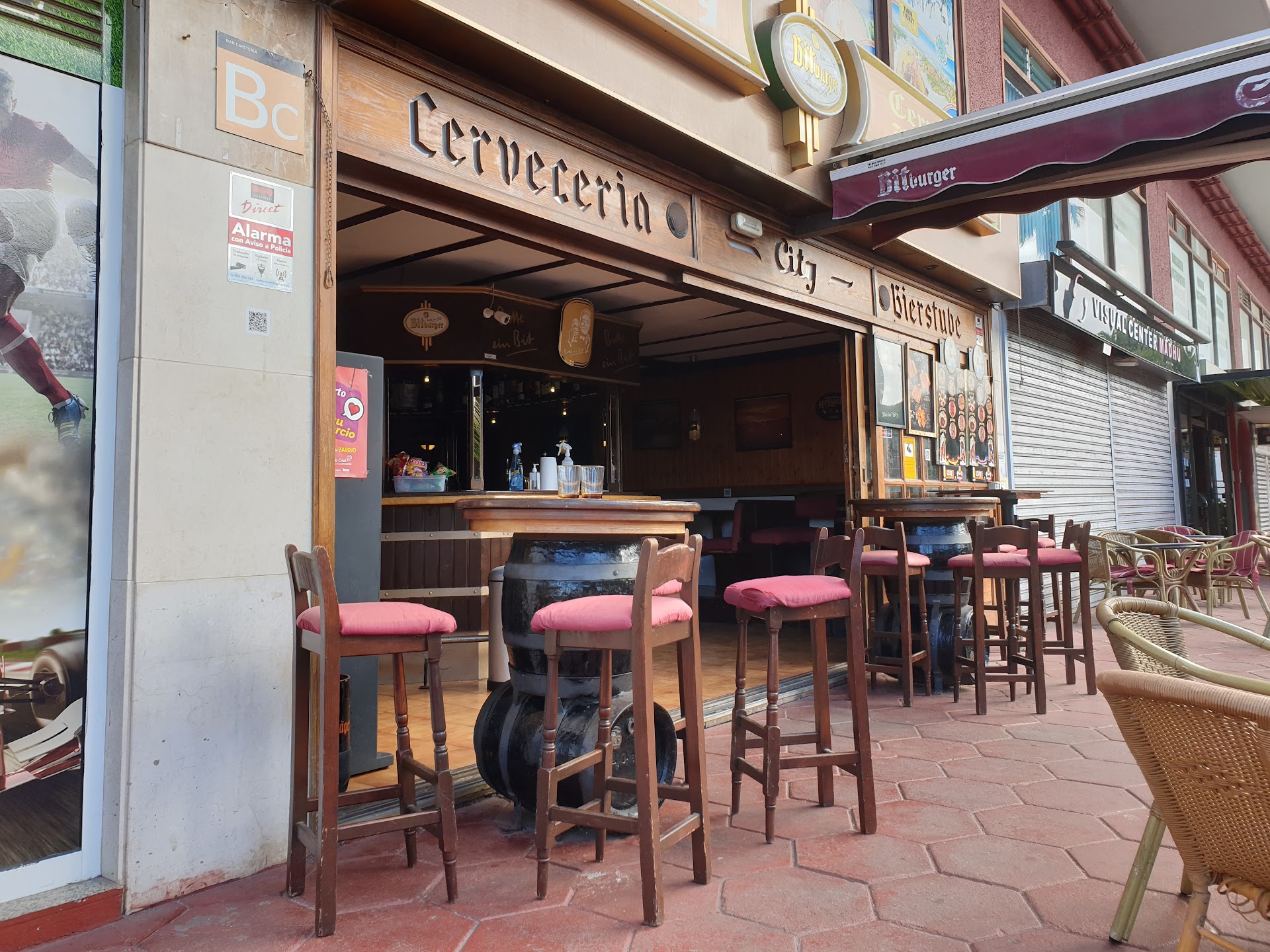 Cervecería City
