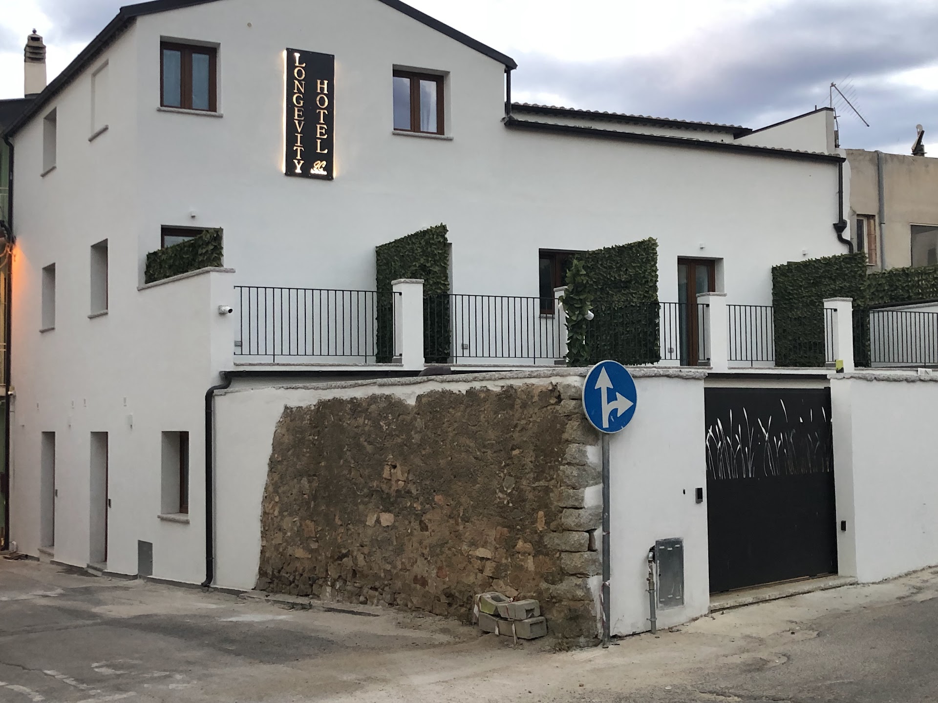Hotel Longevity Hotel Tortoli