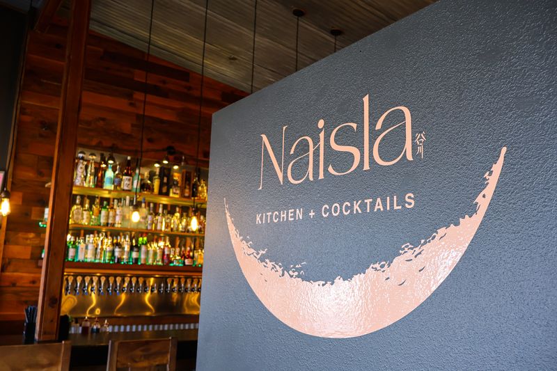 Naisla Kitchen and Cocktails