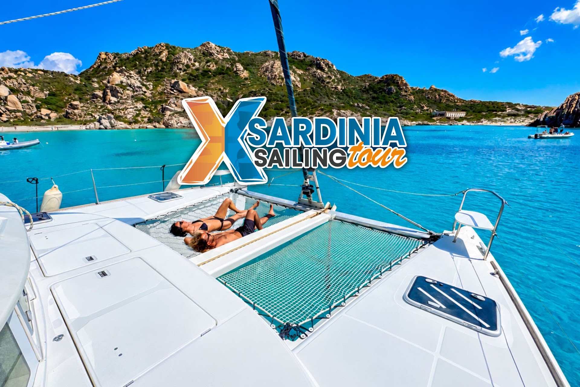 Sardinia Sailing Tour