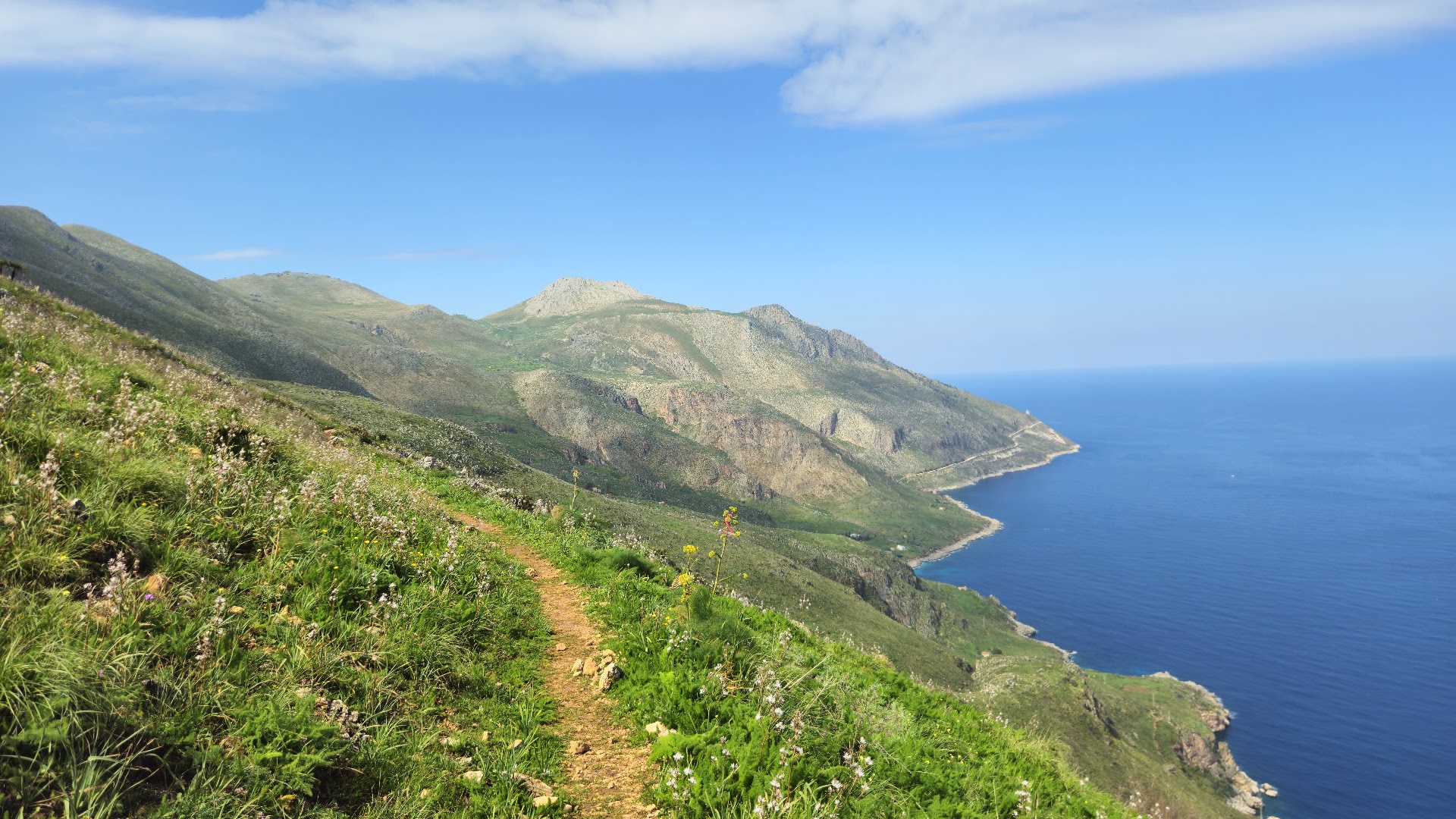 Riserva naturale orientata dello Zingaro