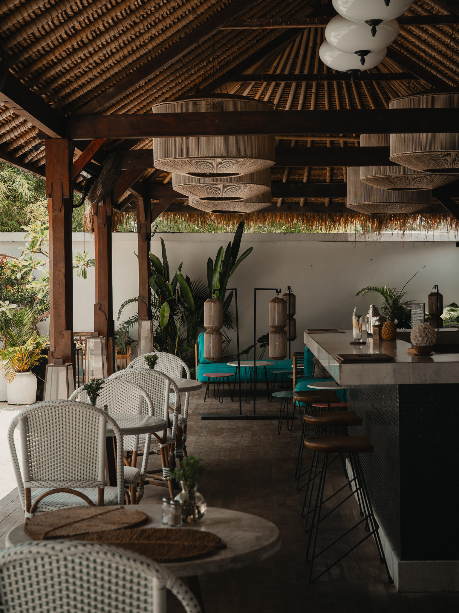 MAJO Restaurant & Pool Bar