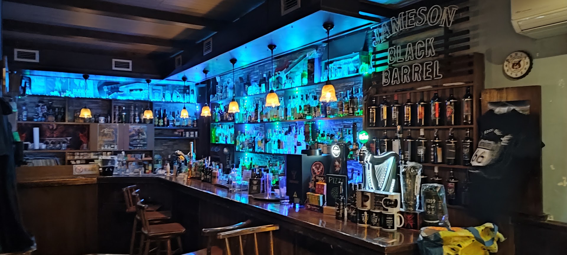 Route 66 Rock Bar