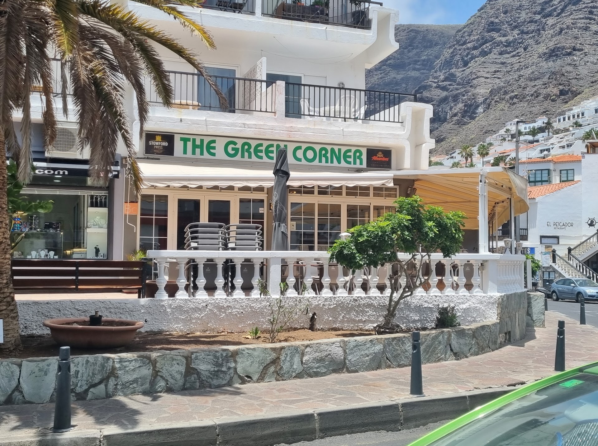 Green Corner