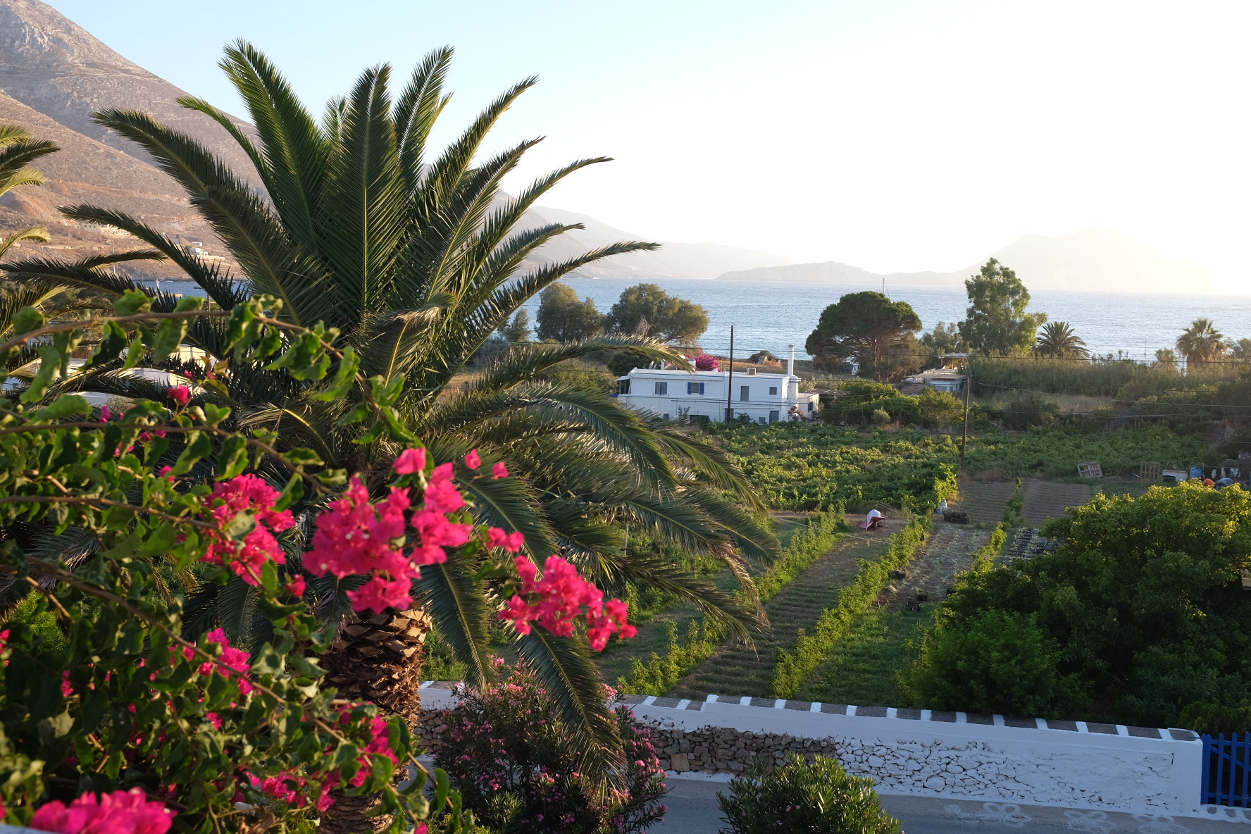Aromatic massages & Chi Nei Tsang/ Amorgos, Greece