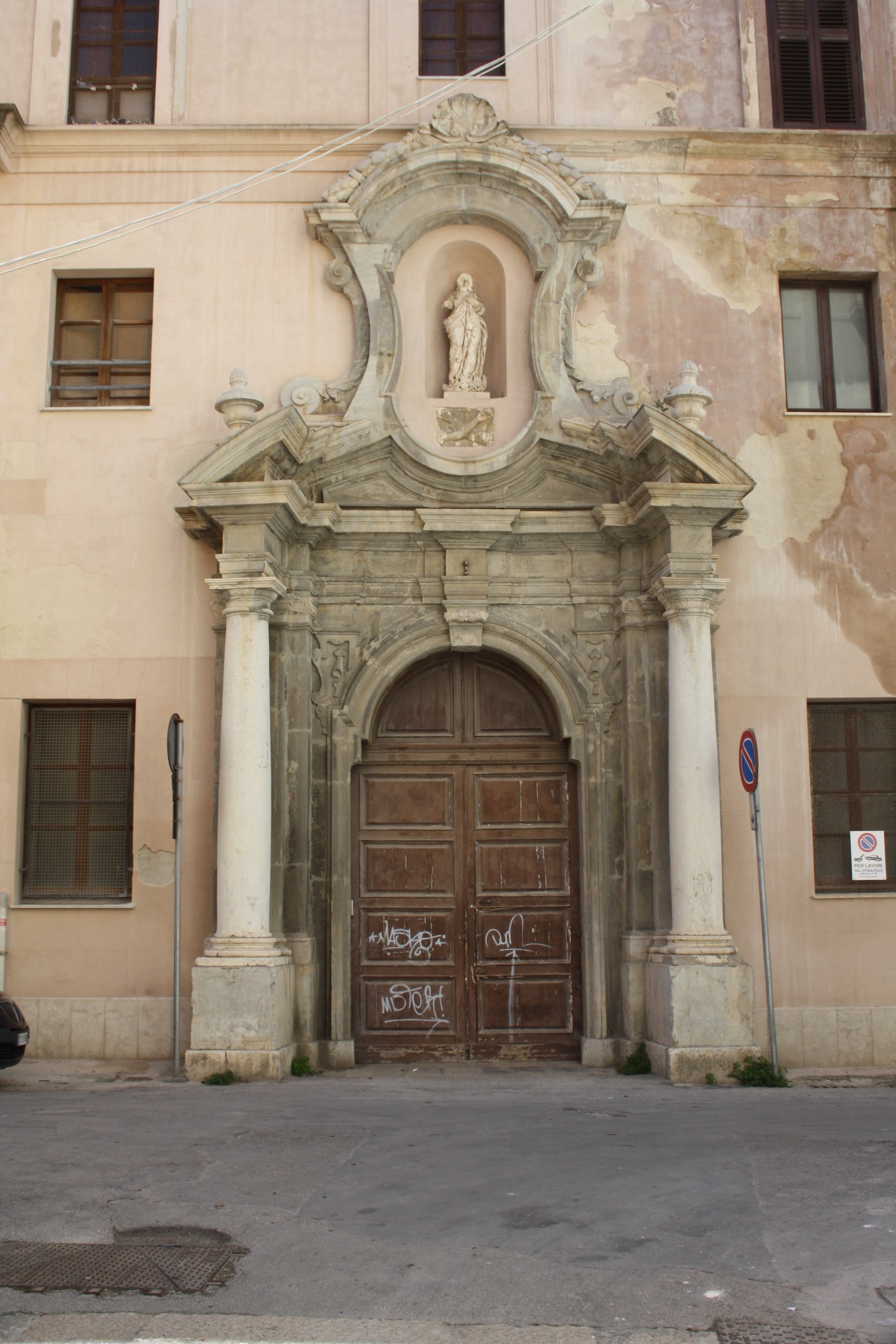 Istituto di biologia Marina, Trapani