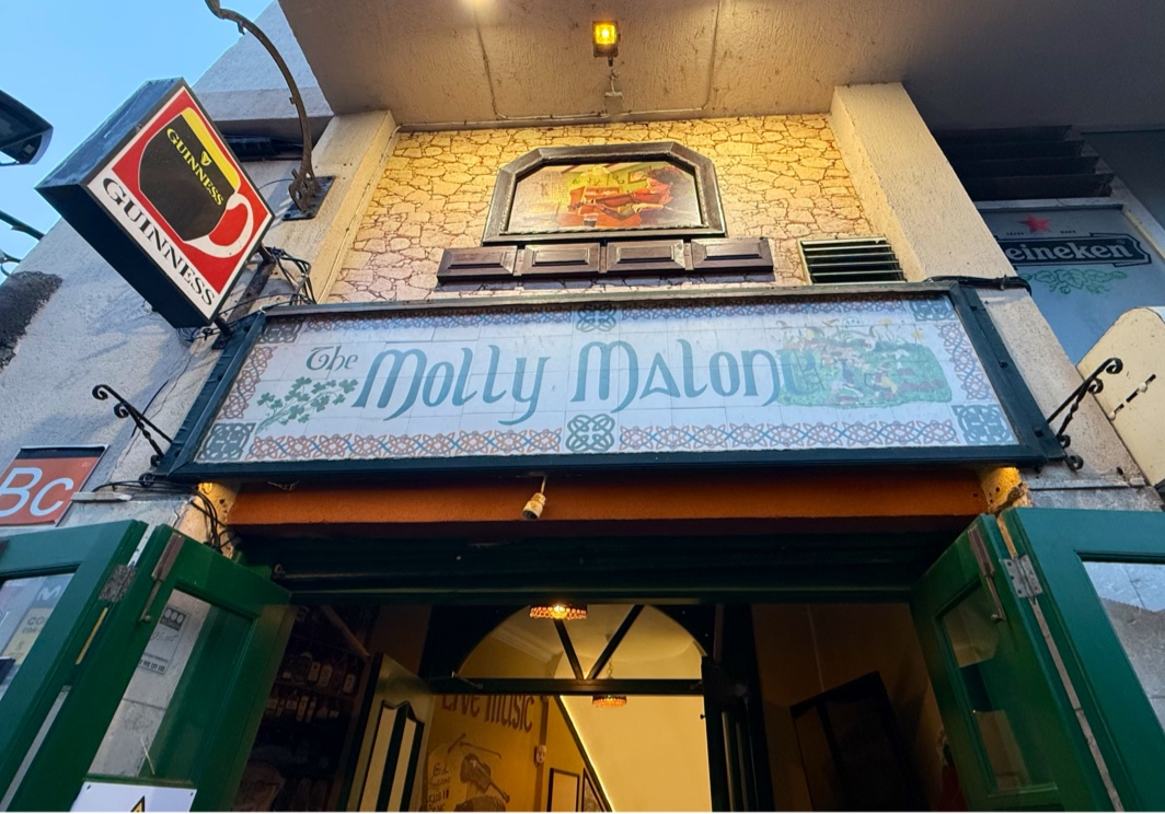 The Molly Malone