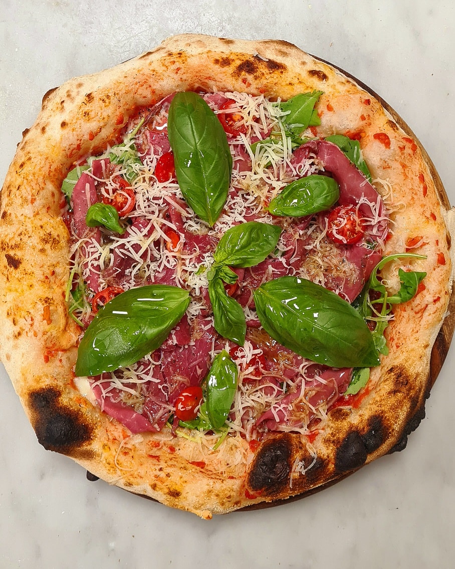 Pizzeria Coro Meu | Pizzeria Napoletana Gourmet