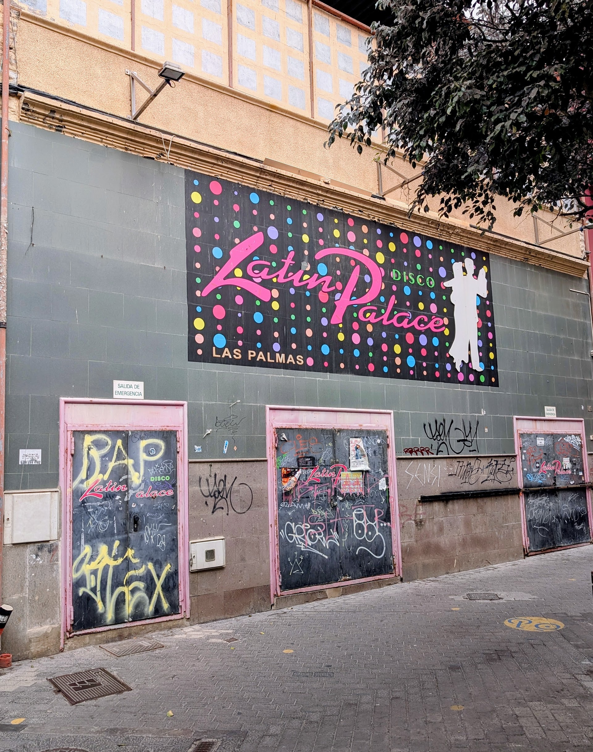 Discoteca Latin Palace