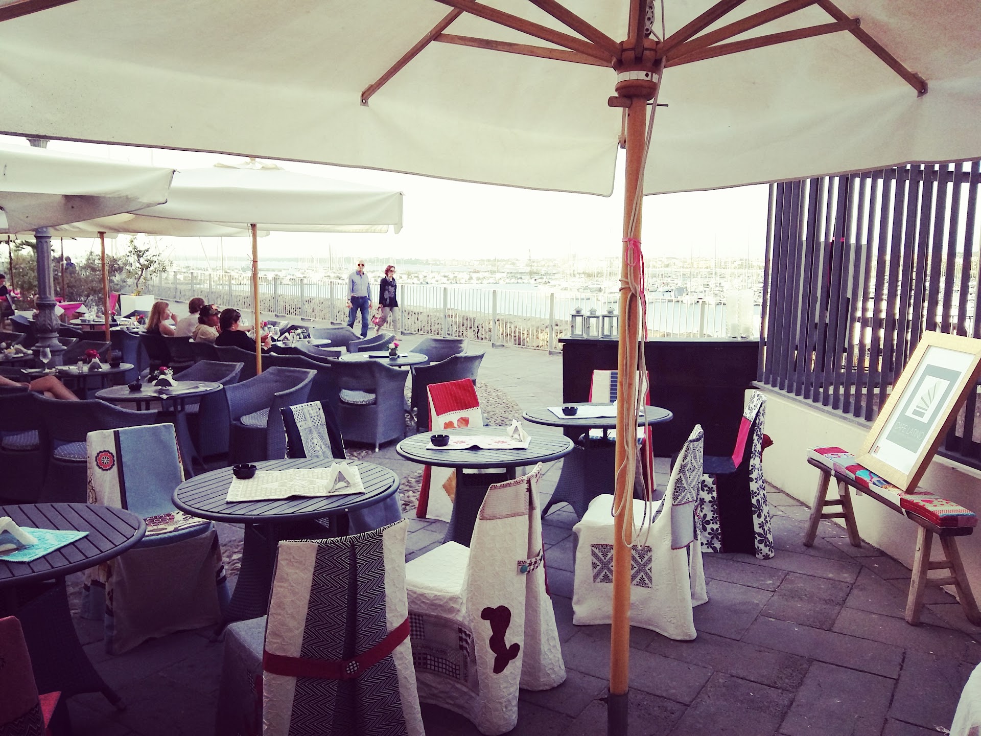 Cafè Latino | Street Food Bar