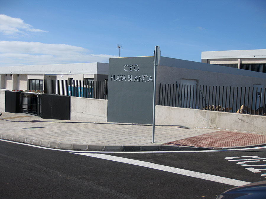 Escuela de Badminton Playa Blanca Deporte