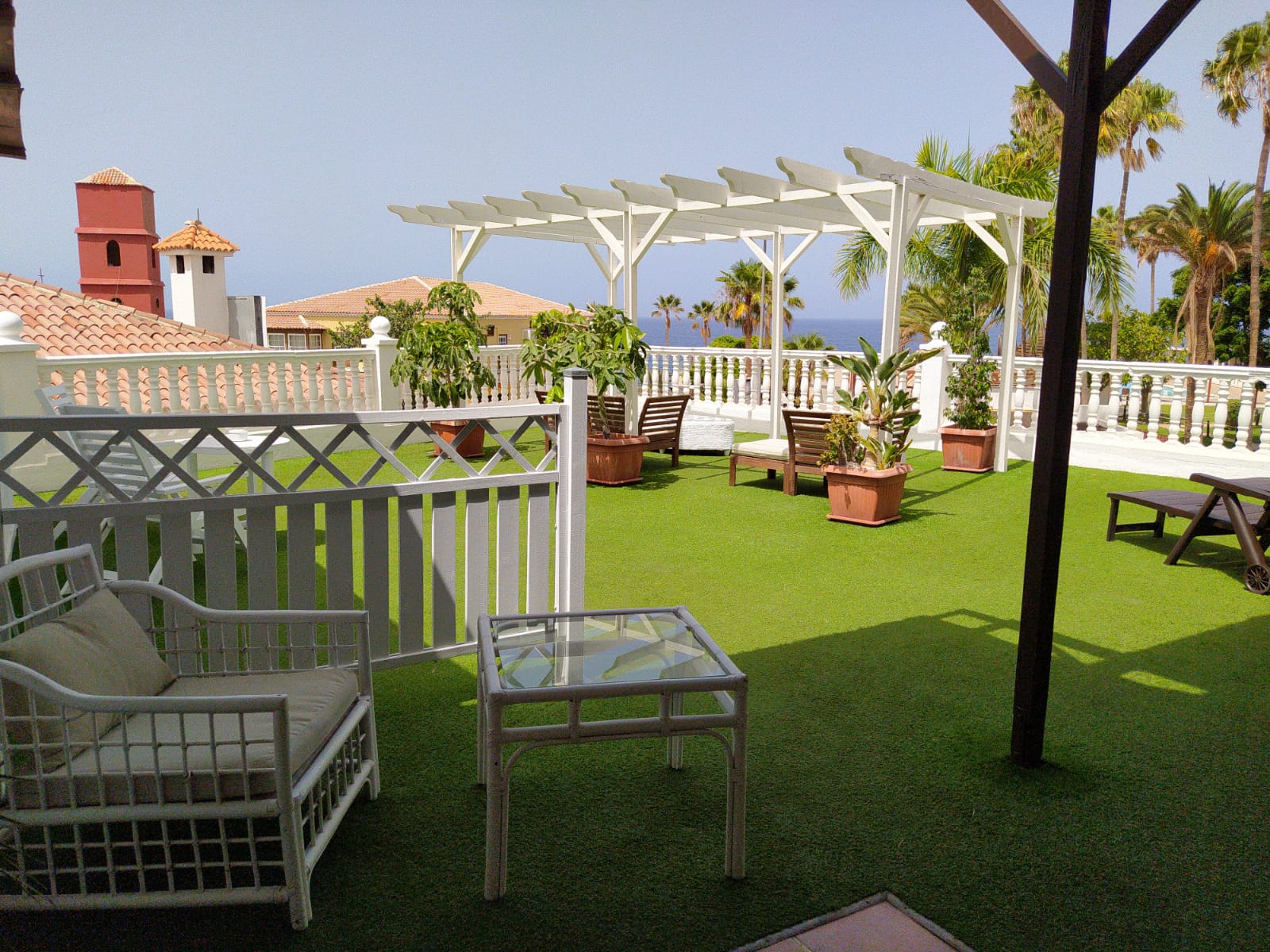Villa las Flores