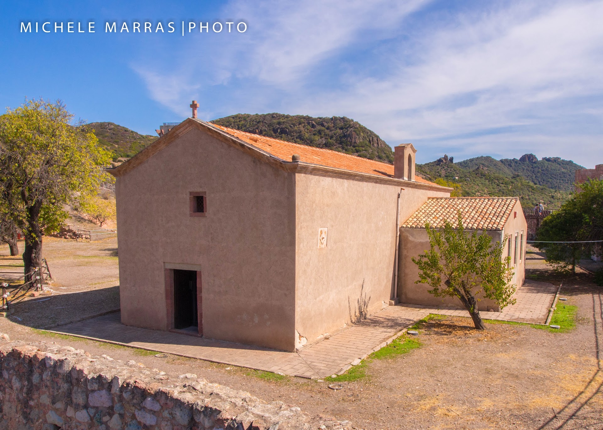 Church of Our Lady 'Regnos Altos'