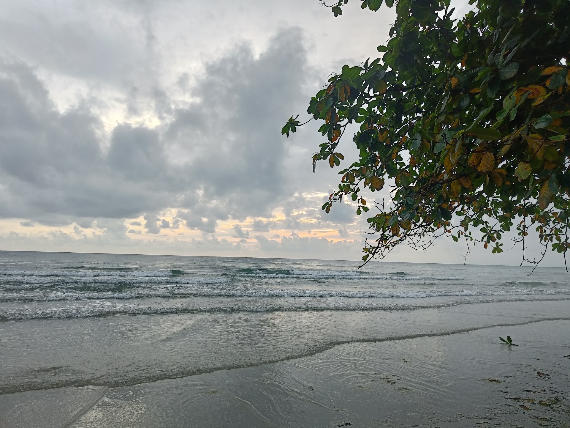 White Sand beach