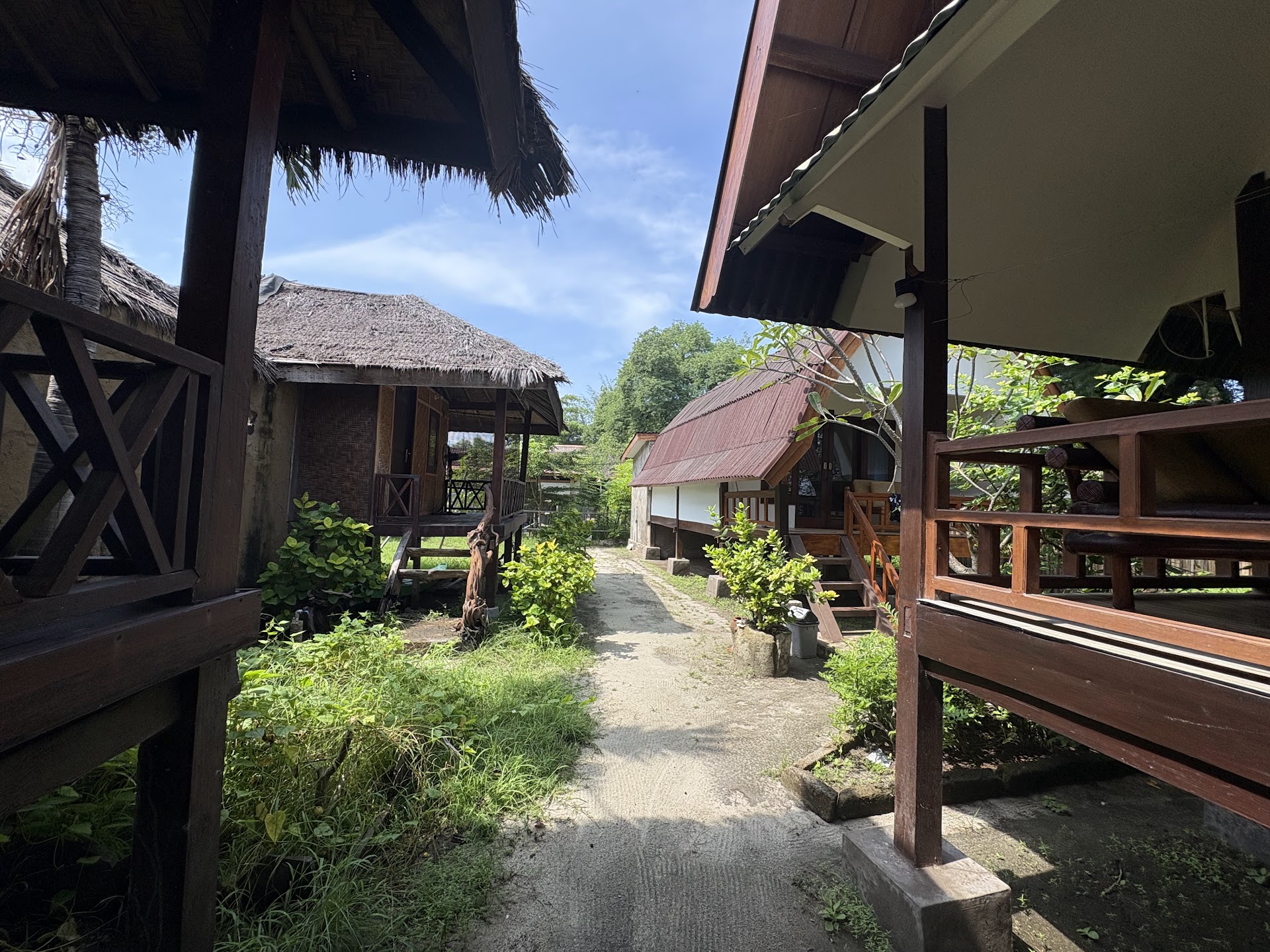 Blue Coral Bungalows