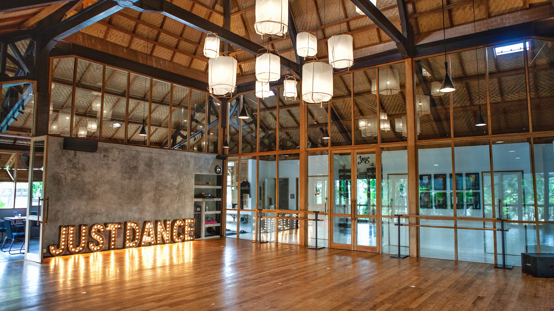 Just Dance Bali