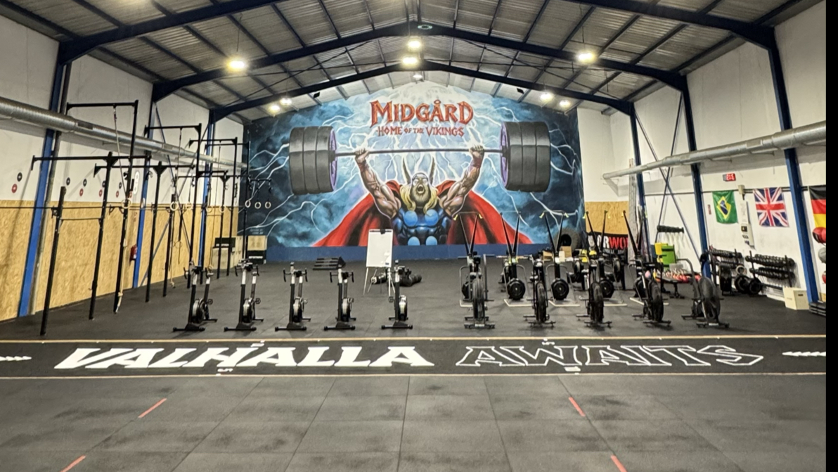 Midgård CrossTraining Club