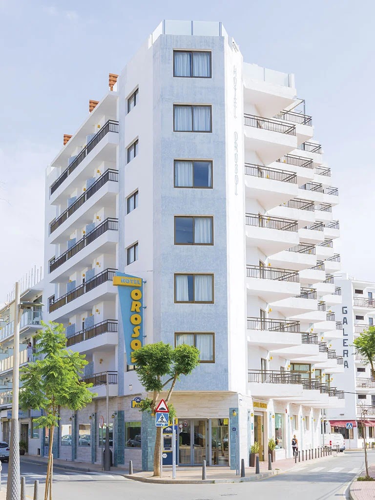 Orosol Hotel by Typic Hotels