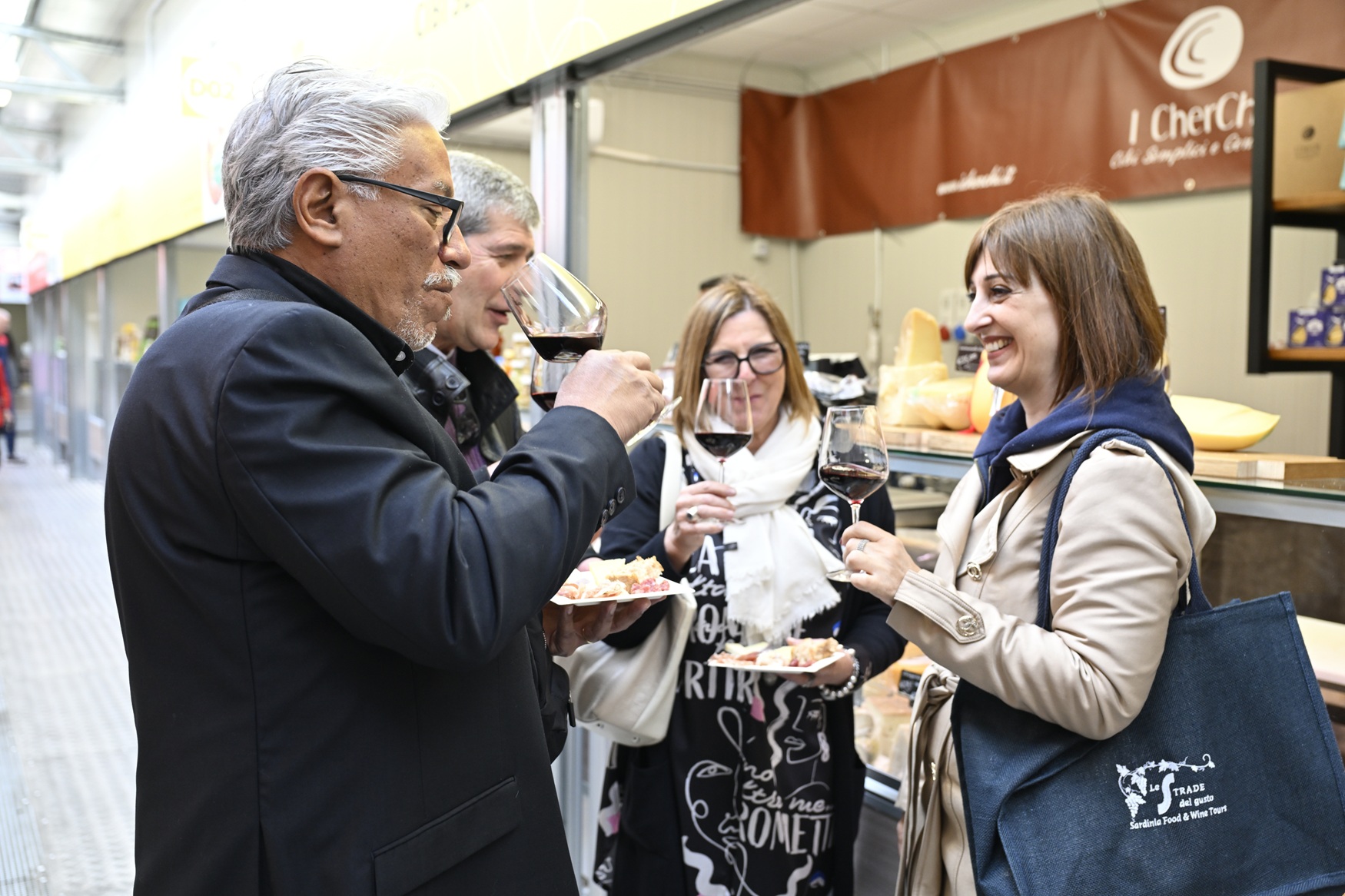 Le strade del gusto