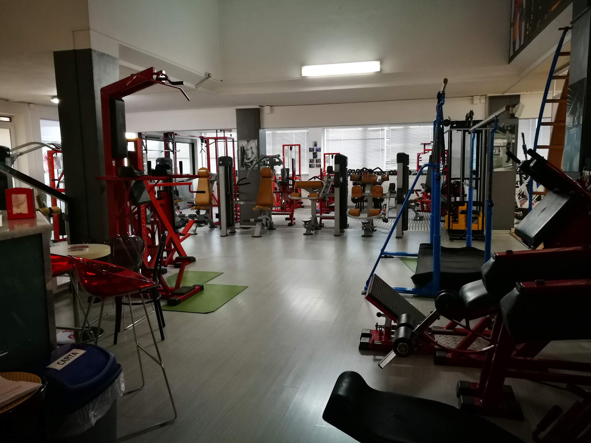 Corpomente Training Studio