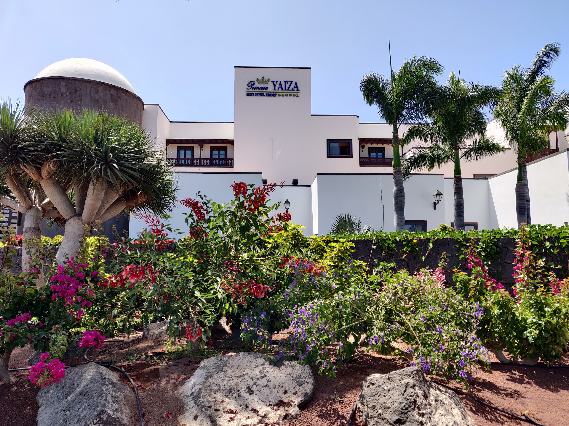 Guest House Playa Blanca