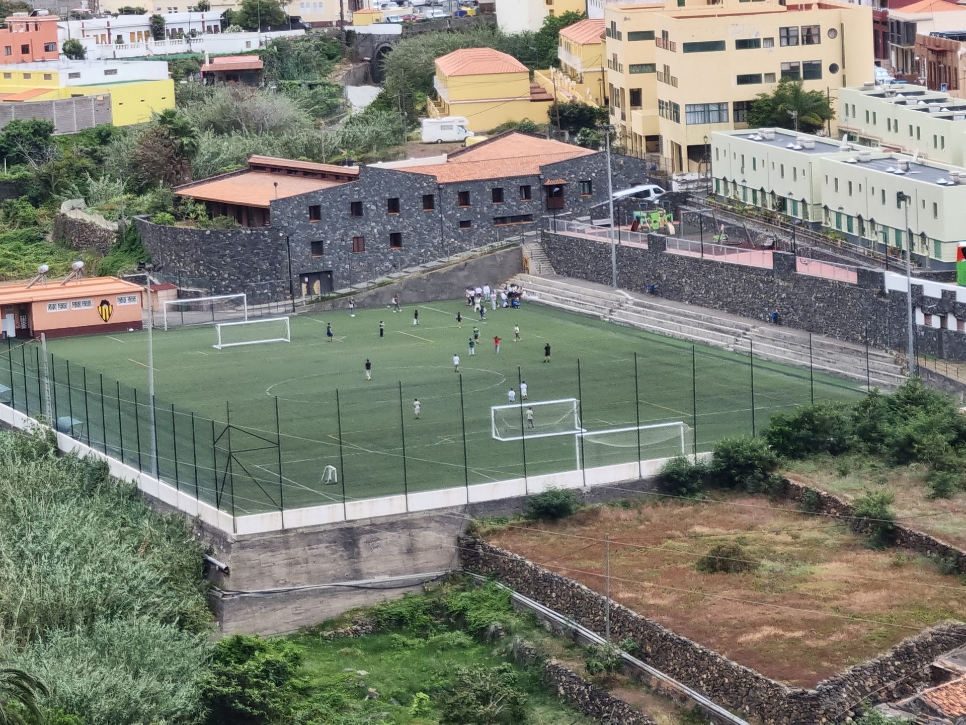 Sports Field