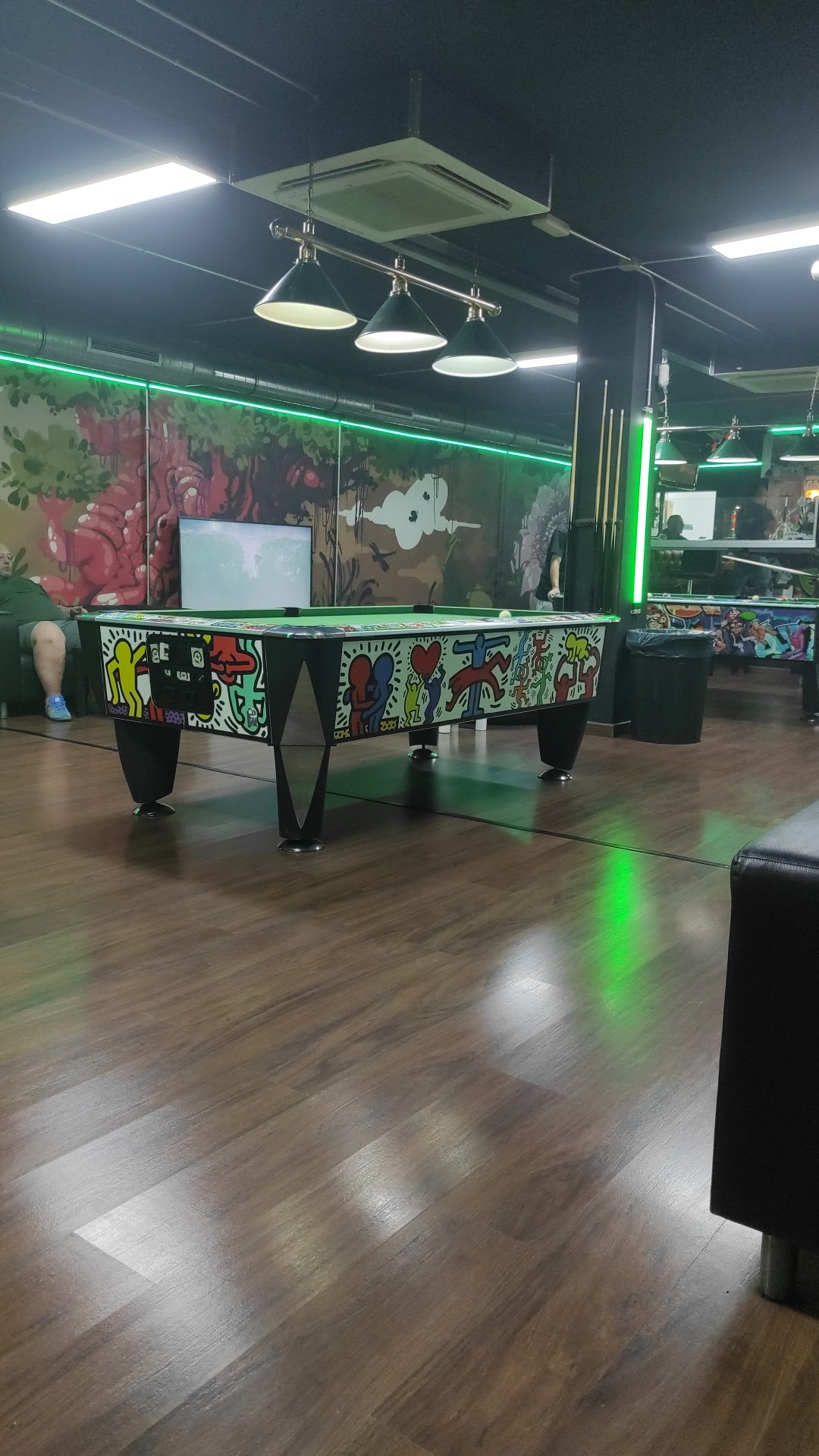 Social club