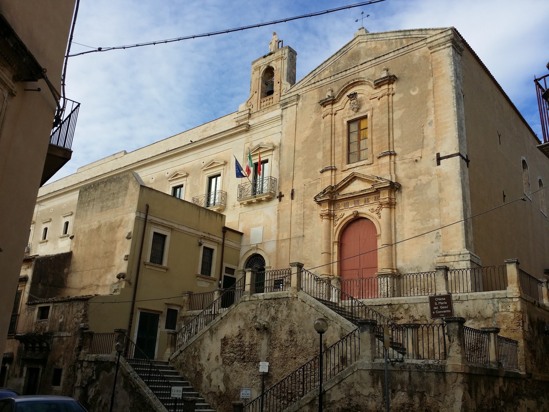 Chiesa di Santa Maria del Gesù e Convento