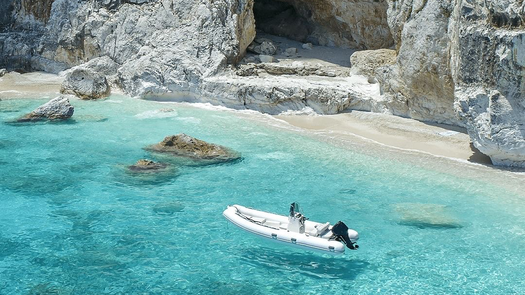 CONSORTIUM CHARTERERS CALA GONONE