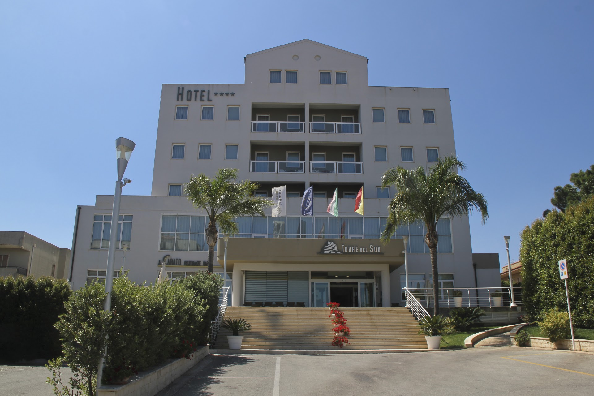 Torre del Sud Hotel