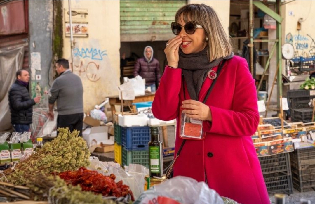 Palermo guida turistica Daniela