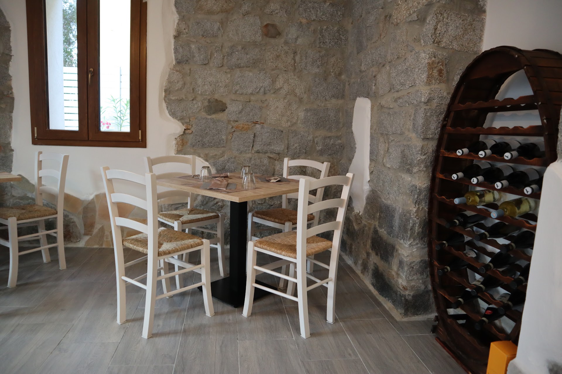 Zinnibiri - Trattoria da Buiecca