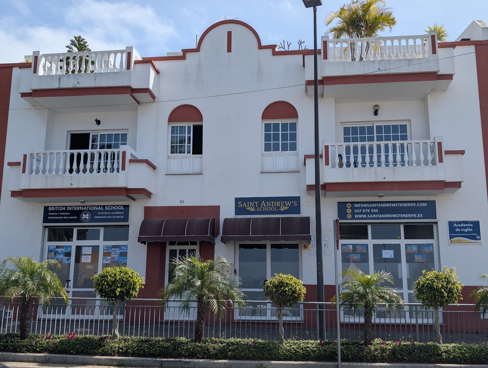 Saint Andrew'S School