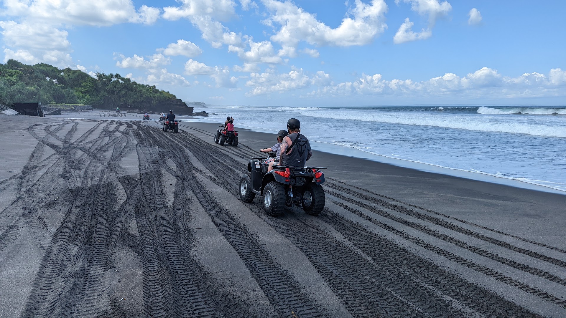 ozzy bali adventure