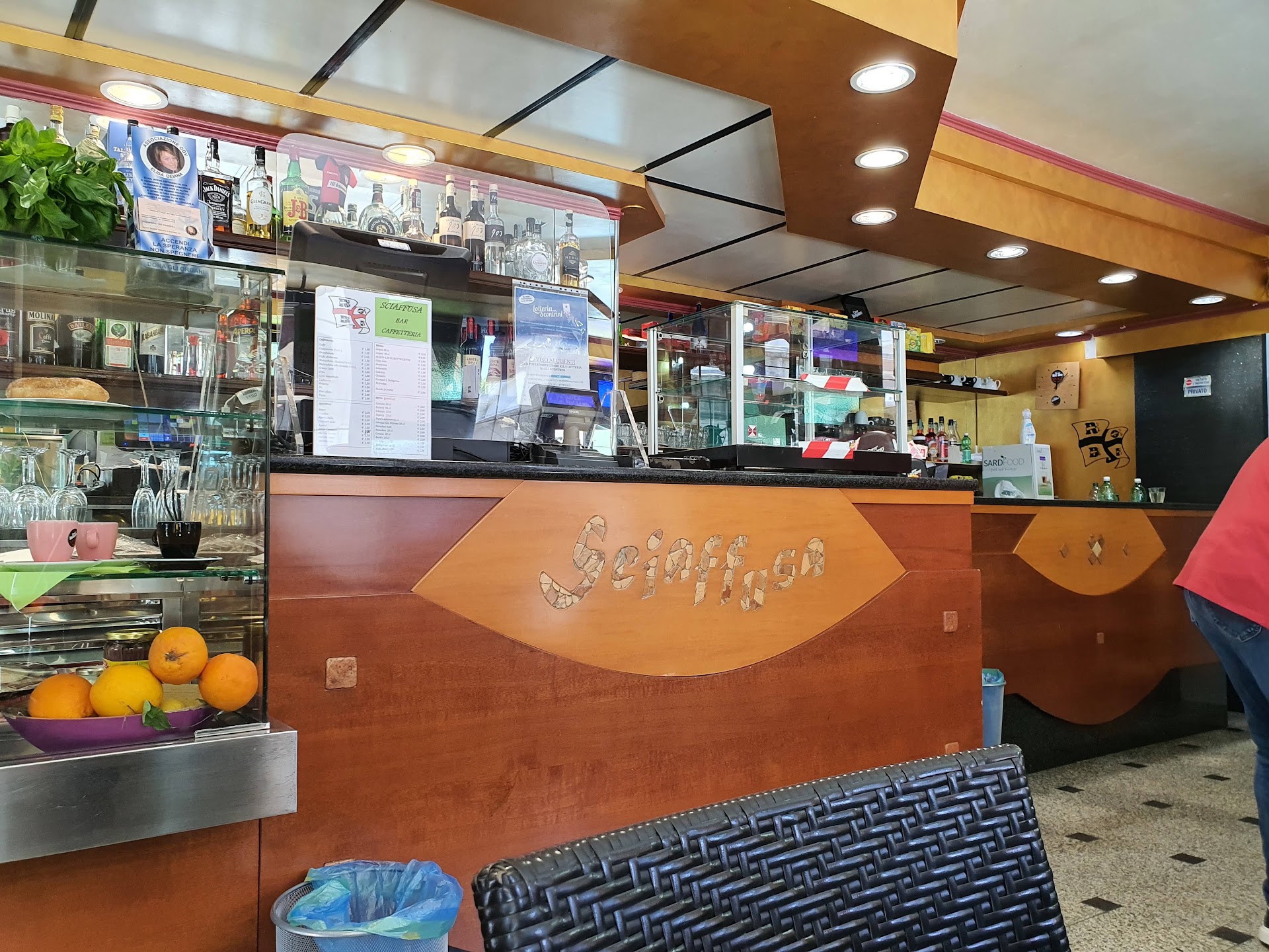 Bar Sciaffusa