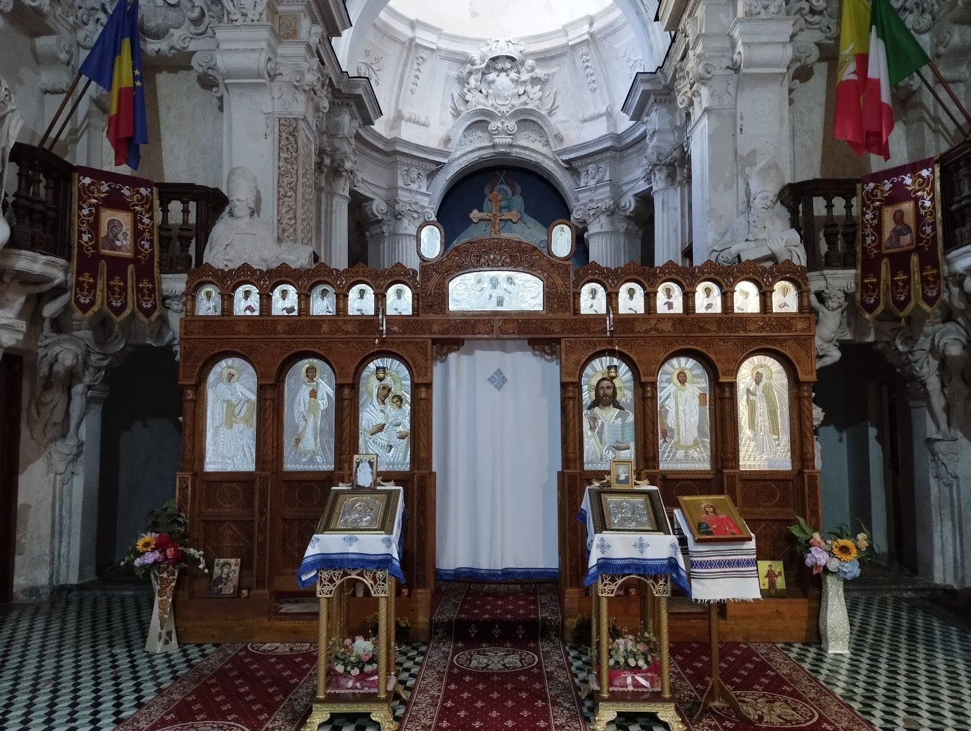 Chiesa dell'Immacolata Concezione / dell'Immacolatella